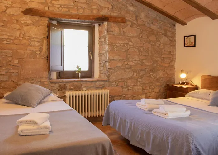 Apartamento Mas Cal Gira *