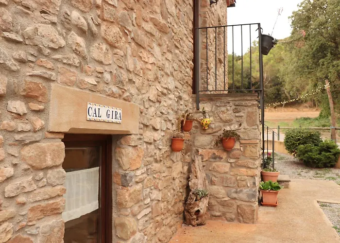 Mas Cal Gira Apartamento Moia