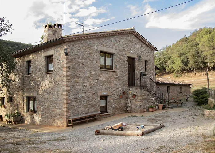 Mas Cal Gira Apartamento *