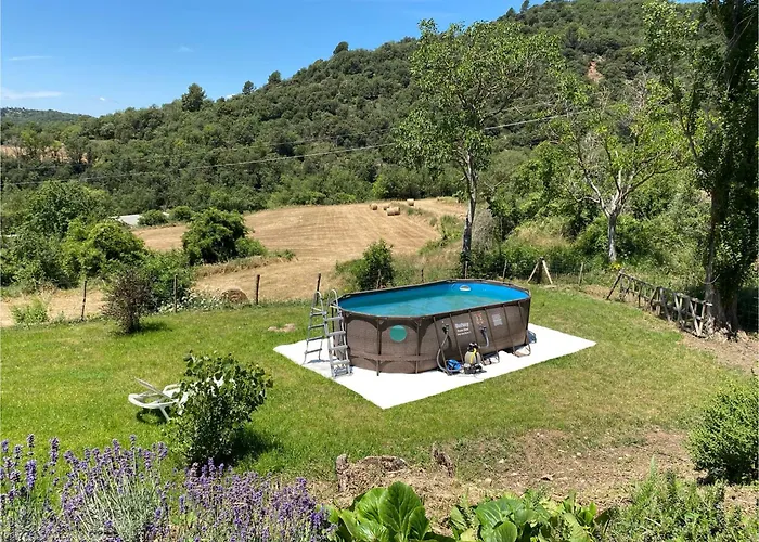 Mas Cal Gira Apartamento Moia