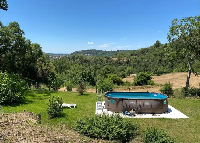 Apartamento Mas Cal Gira Moia
