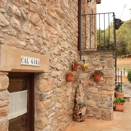 Mas Cal Gira Apartment Moia
